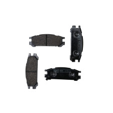 Plaquettes de frein GT2i Race arrière Subaru Impreza 2,0 GT Turbo