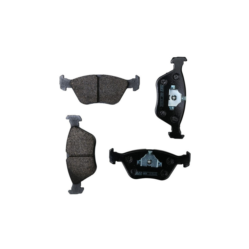 GT2i Race Avant remblokken voor FORD Sierra 2.0i 16V Turbo RS Cosworth 4wd Gr N - Ate remklauwen - GT-PR2140T - 3661768553275