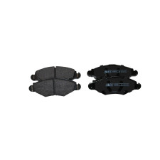 Plaquettes de frein GT2i Race Avant pour PEUGEOT 206 1.1i, 1.4i, 1.6i, 1.9 D 1998-08 - Etriers de frein Bosch 