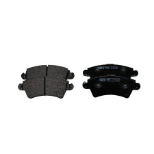 GT2i Race Rear brake pads for PEUGEOT 306 1.8i 16V, 2.0 HDi, 2.0i 16V 132 hp 1997-02 - Brake calipers Bosch  - GT-PR3220T - 3661768553367