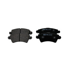 Plaquettes de frein GT2i Race Avant pour PEUGEOT 306 1.8i 16V, 2.0 HDi, 2.0i 16V 132 hp 1997-02 - Etriers de frein Bosch 