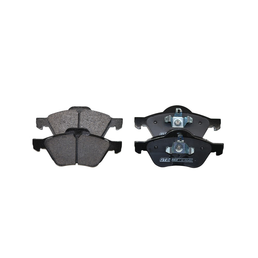 Plaquettes de frein GT2i Race Avant pour RENAULT Twingo 1.6i 16V RS 2007-14 - Etriers de frein Ate  - GT-PR3441T - 3661768553404