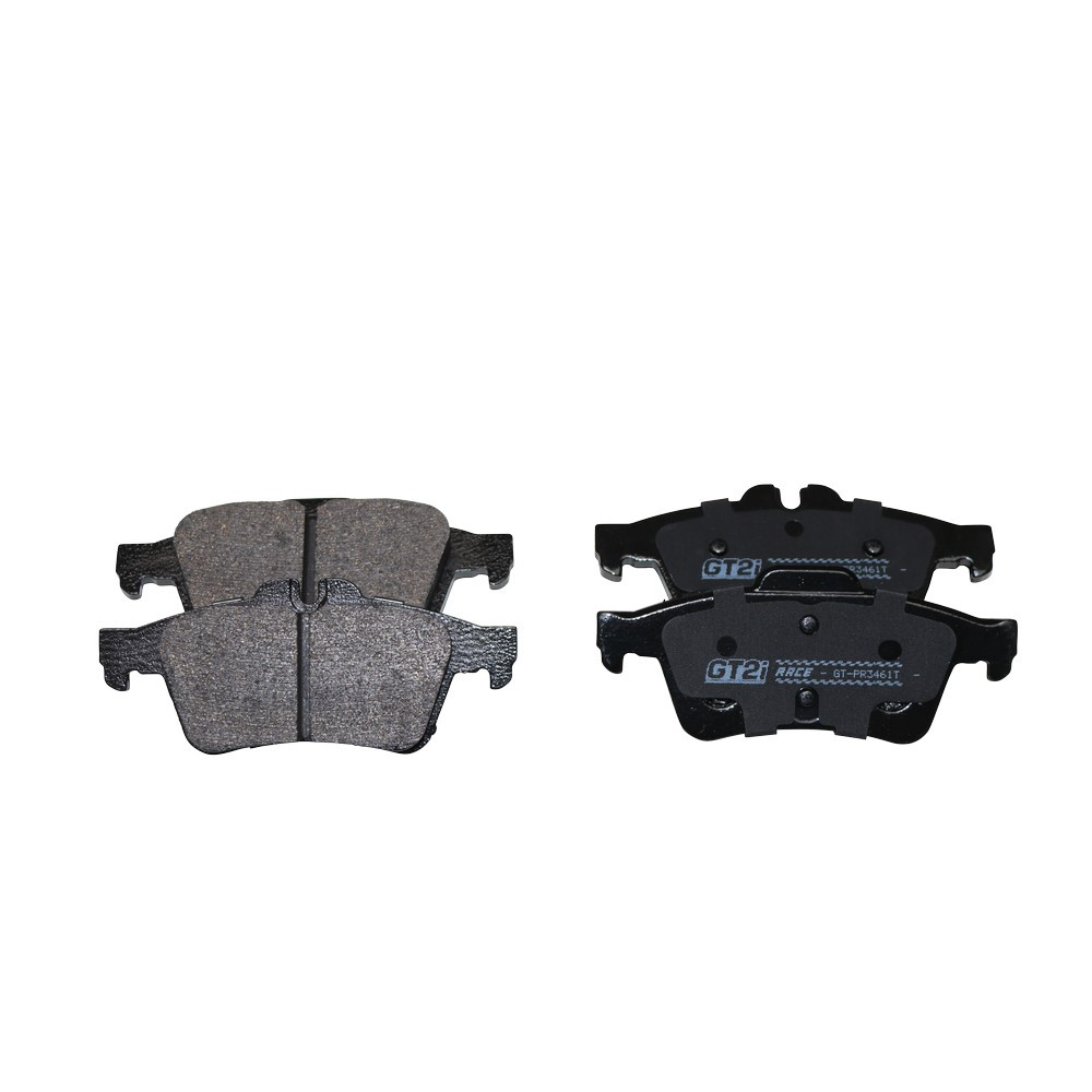 GT2i Race Rear brake pads for FORD Fiesta 1.6i 16V R2 Asphalt - Brake calipers Ate - GT-PR3461T - 3661768553411