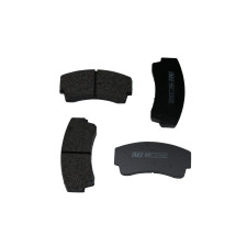 Plaquettes de frein GT2i Race Avant pour PEUGEOT 106 1.6i, 1.6i 16V Gr A - Etriers de frein AP Racing