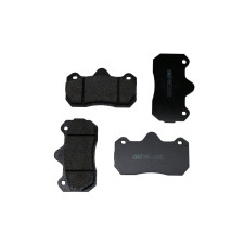 Plaquettes de frein GT2i Race Avant pour PEUGEOT 206 2.0i 16V RC Gr A Tarmac - Etriers de frein AP Racing