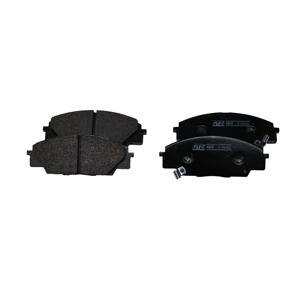 GT2i Race Front brake pads for HONDA Civic (FN) 2.0i 16V Type R Gr N - Brake calipers Akebono - GT-PR4500T - 3661768553473