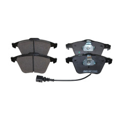 Plaquettes de frein GT2i Race Avant pour VOLKSWAGEN Golf III 3.2i V6 R32 Circuit - Etriers de frein Ate