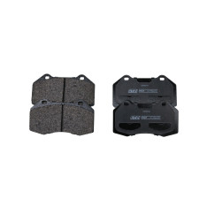 GT2i Race Avant remblokken voor RENAULT Clio III 2.0i 16V RS R3 - Brembo remklauwen