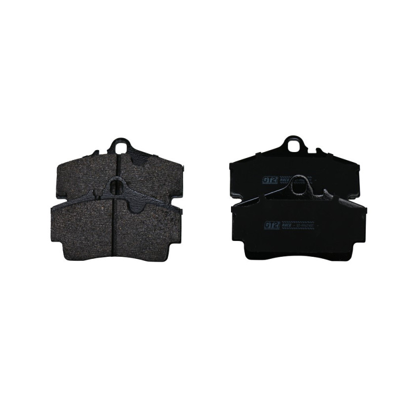 Pastillas de freno traseras GT2i Race para PORSCHE 911 (997) 3.6 Carrera 4 Road Car - Pinze freno Brembo - GT-PR6740T - 3661768553534