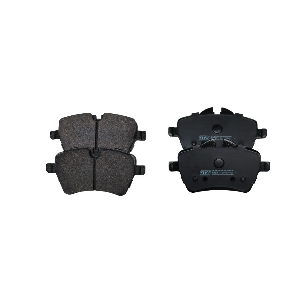 GT2i Race Rear brake pads for MINI Mini (R56-R57-R58-R59) 1.6i 16V Turbo S 2007-15 - Brake calipers Trw  - GT-PR7840T - 3661768553565