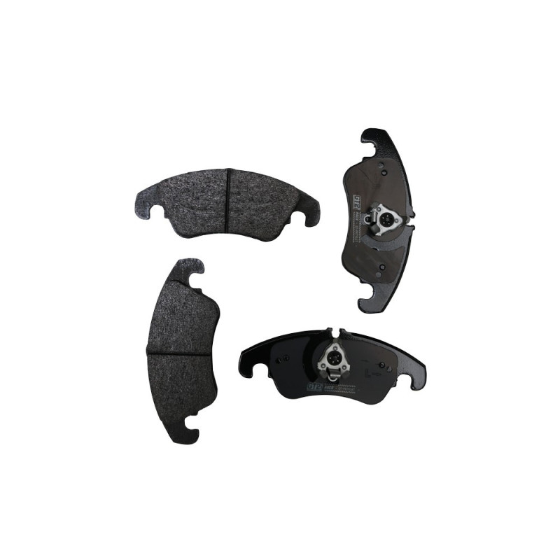 GT2i Race Avant remblokken voor FORD Focus 2.5i 20V Turbo RS 305 pk 2004-12 - Trw remklauwen - GT-PR7916T - 3661768553572