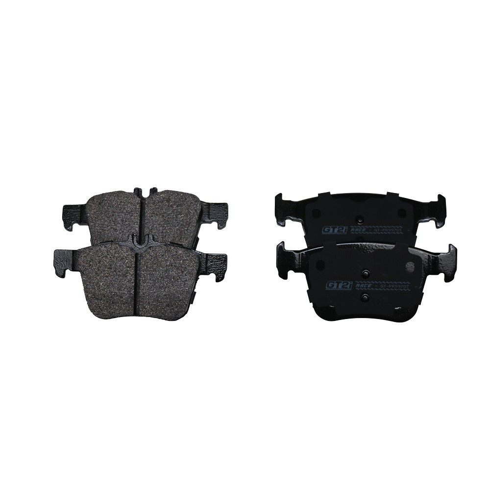 GT2i Race-remblokken achter voor AUDI TT - TT Quattro (FV) TTS 2.0i 16V TFSi 2014-23 - Ate Remklauwen - GT-PR9970T - 3661768553626