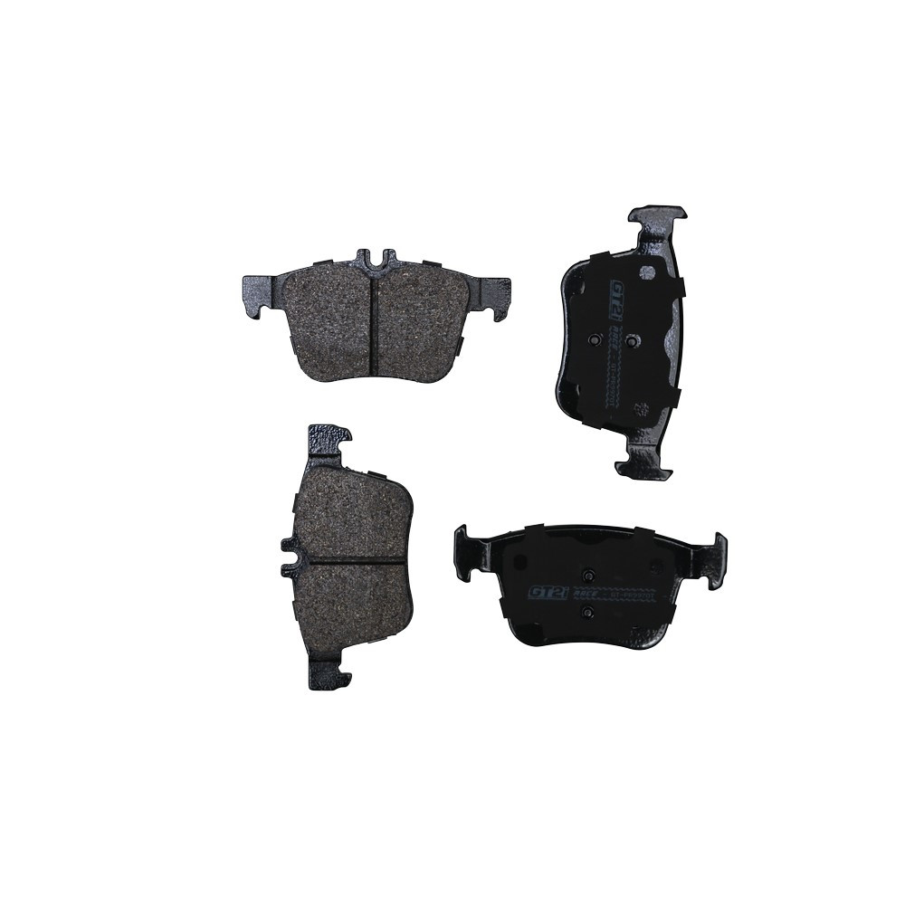Plaquettes de frein GT2i Race Arrière pour AUDI TT - TT Quattro (FV) TTS 2.0i 16V TFSi 2014-23 - Etriers de frein Ate - GT-PR9970T - 3661768553626