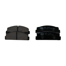 GT2i Club Avant remblokken voor FIAT X1/9 1.3, 1.5 1972-90 - Bendix remklauwen - GT-PC0010 - 3661768237977