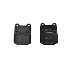 GT2i Club Avant remblokken voor CATERHAM 7-Seven 1.6i 16V, 1.8i 16V 1992- AP Racing remklauwen - GT-PC0153 - 3661768552506