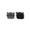 GT2i Club Front brake pads for PEUGEOT 205 1.3 Rallye, 1.4, 1.6 GTI 1983-96 - Brake calipers Bendix