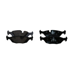 Remblokken GT2i Club Achter voor BMW Serie 3 (E30) 316i, 318i, 320i.  323i, 324TD, 325i 82-92 - Ate remklauwen - GT-PC0721 - 3661768552551