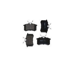 GT2I Club rear brake pads for Peugeot 208 GTI / Renault Clio 3 / 4 RS
