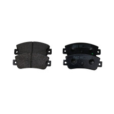 Plaquettes de frein GT2i Race Arrière pour LANCIA Delta 2.0i 16V Turbo Integrale Gr N - Etriers de frein Bendix