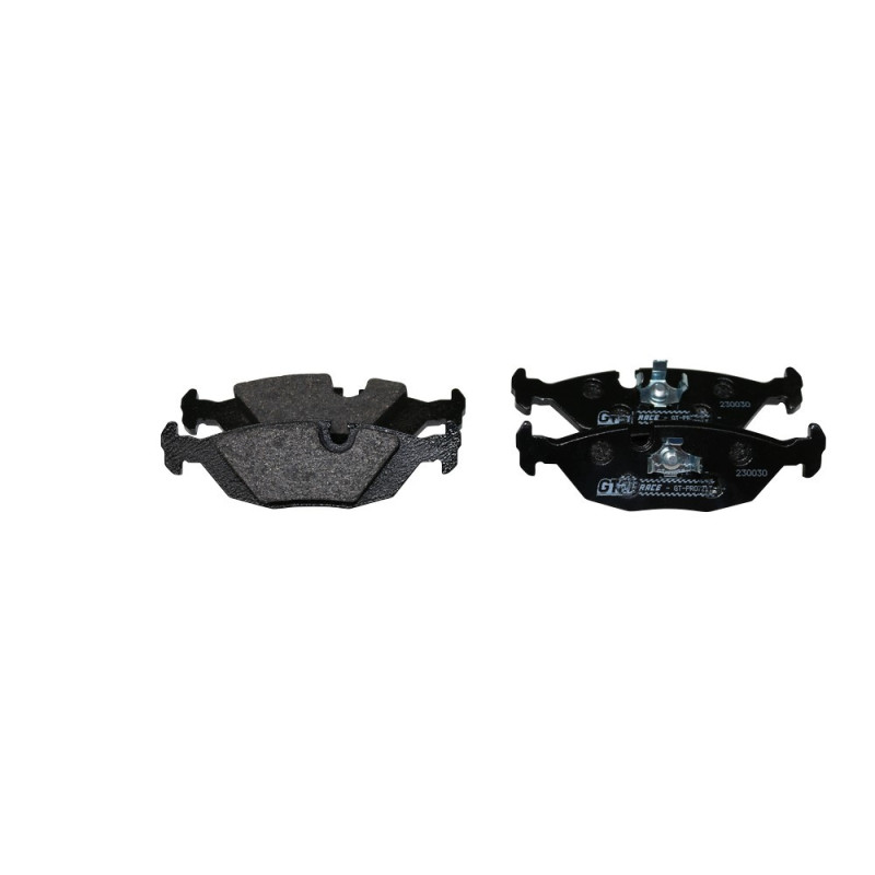 Plaquettes de frein GT2i Race Arrière pour BMW Serie 3 (E30) 320iS Gr N - Etriers de frein Ate - GT-PR0721T - 3661768553084
