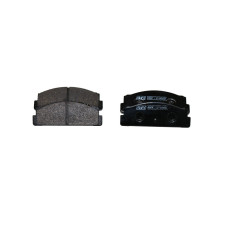GT2i Race Rear brake pads for TALBOT Simca 1.1i Rallye, 1.1i Spezial 1961-78 - Brake calipers Bendix - GT-PR0880T - 3661768553114