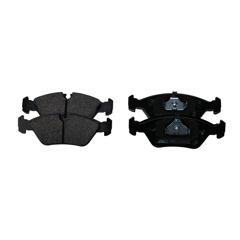 GT2i Race Front brake pads for BMW Serie 3 (E30) M3 Gr N - Brake calipers Ate - GT-PR0930T - 3661768553121