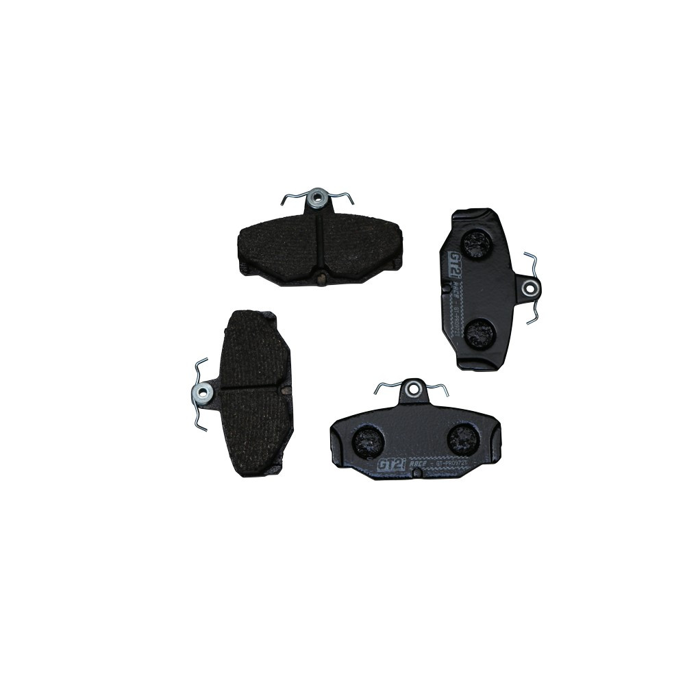 Plaquettes de frein GT2i Race Arrière pour FORD Sierra 2.0i 16V Turbo RS Cosworth 4wd Gr N - Etriers de frein Girling - GT-PR0972T - 3661768238493