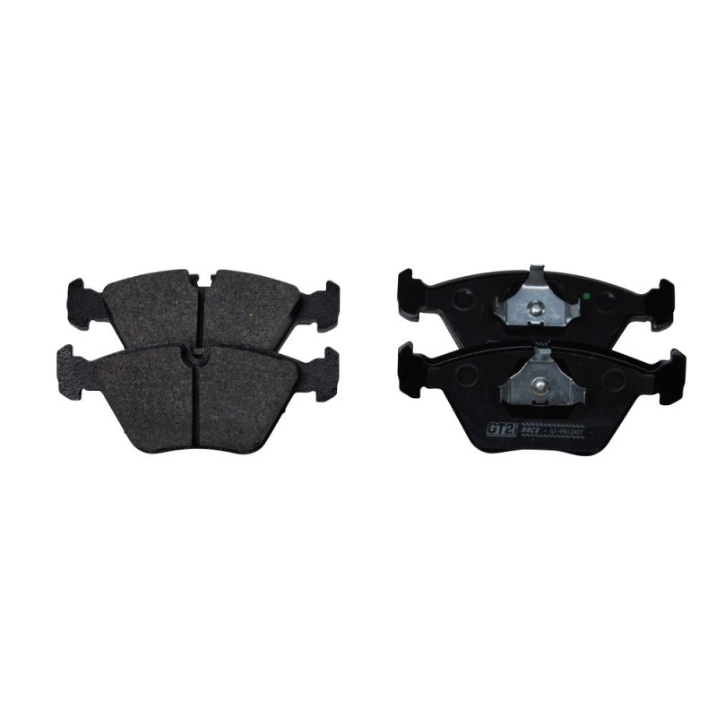 GT2i Race Front brake pads for BMW Serie 3 (E36) M3 Gr N - Brake calipers Ate - GT-PR1240T - 3661768553176