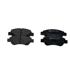 Plaquettes de frein GT2i Race Avant pour CITROEN C1 II 1.2 VTi 82 2014- - Etriers de frein Bosch 