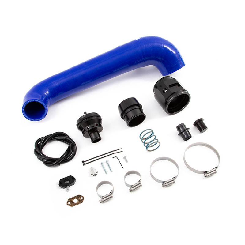 Forge dump valve for Volkswagen Golf GTE - FO-FMDV1GTE.R - FMDV1-GTE-RED