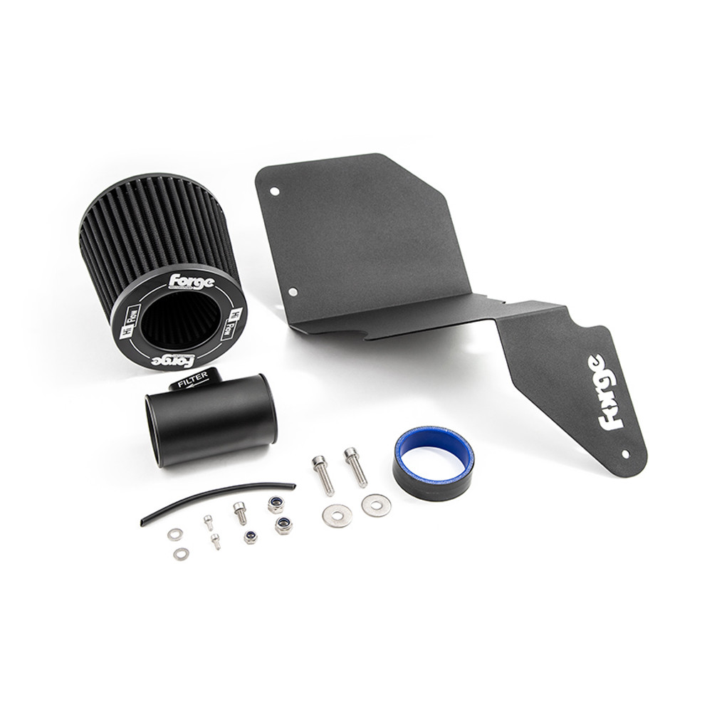 Forge katoen directe inlaat kit Ford Fiesta Mk7 1.0T Ecoboost - FO-FMINDK5-C - FMINDK5-PLE - 3661768382288