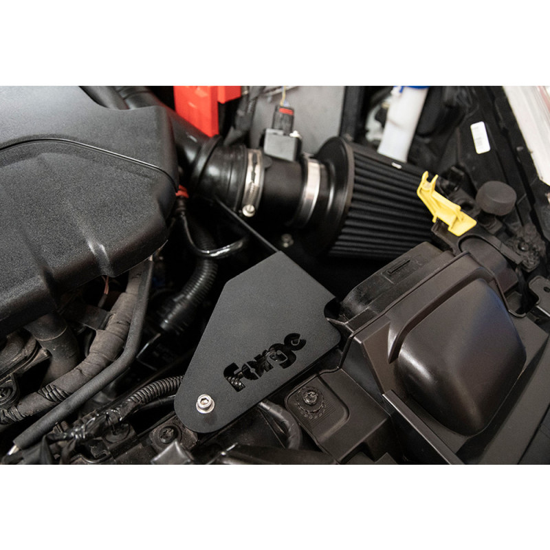 Kit de admisie directă din bumbac Forge pentru Ford Fiesta Mk7 1.0T Ecoboost - FO-FMINDK5-C - FMINDK5-PLE - 3661768382288