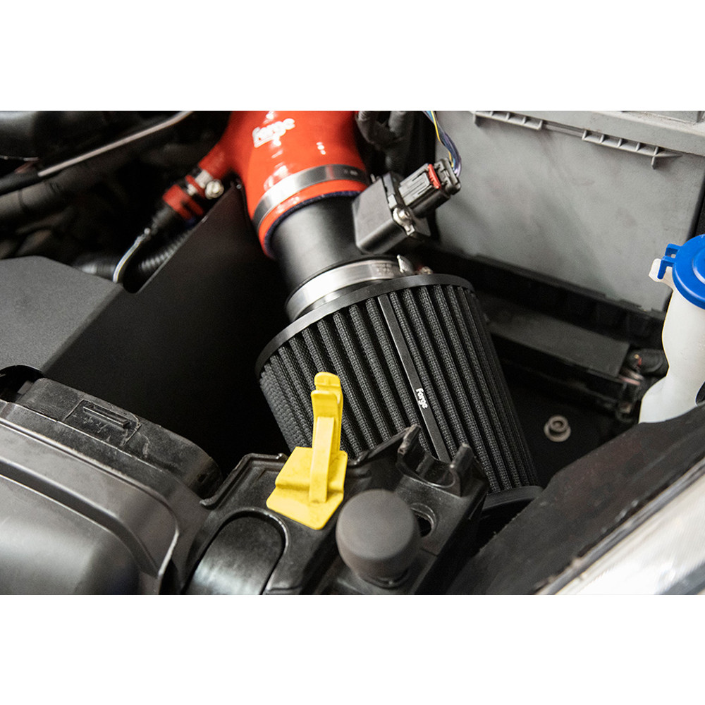 Forge katoen directe inlaat kit Ford Fiesta Mk7 1.0T Ecoboost - FO-FMINDK5-C - FMINDK5-PLE - 3661768382288