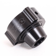Turbo / dumpklep adapter Forge OE Audi Volkswagen Seat Skoda 2.0 TFSi/1.4 TSi zwart - FO-FMDV14T-N - FMDV14T-BLA - 3666618027357