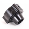 Adaptateur turbo / dump valve Forge OE Audi Volkswagen Seat Skoda 2.0 TFSi/1.4 TSi noir