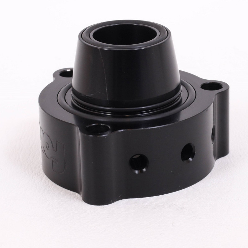 Adaptateur turbo / dump valve Forge OE Audi Volkswagen Seat Skoda 2.0 TFSi/1.4 TSi noir - FO-FMDV14T-N - FMDV14T-BLA - 3666618027357