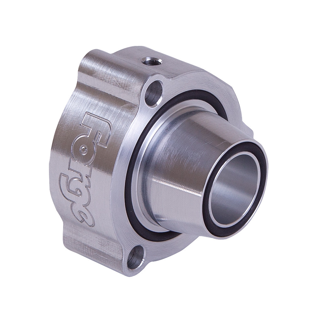 Turbo / dumpklep adapter Forge OE Audi Volkswagen Seat Skoda 2.0 TFSi/1.4 TSi - FO-FMDV14T - FMDV14T-POL - 3661768210581