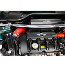 Durite élimination du générateur de bruit Forge Mini Cooper S R56 rouge