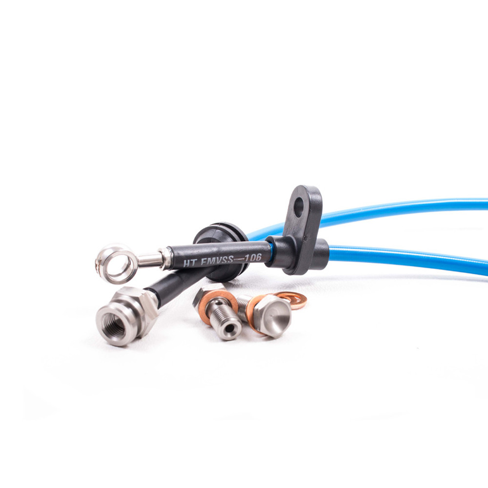 Furtunuri de frână Forge pentru Ford Focus RS MK3 - FO-FMFOR4480D.O.12 - FMFOR4480DBRESOL12O
