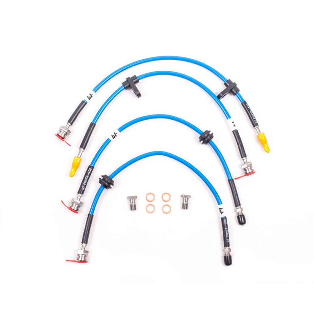 Forge pour brake hose for Focus RS MK3 - FO-FMFOR4480D.TRP.10 - FMFOR4480D-FOR-CLE