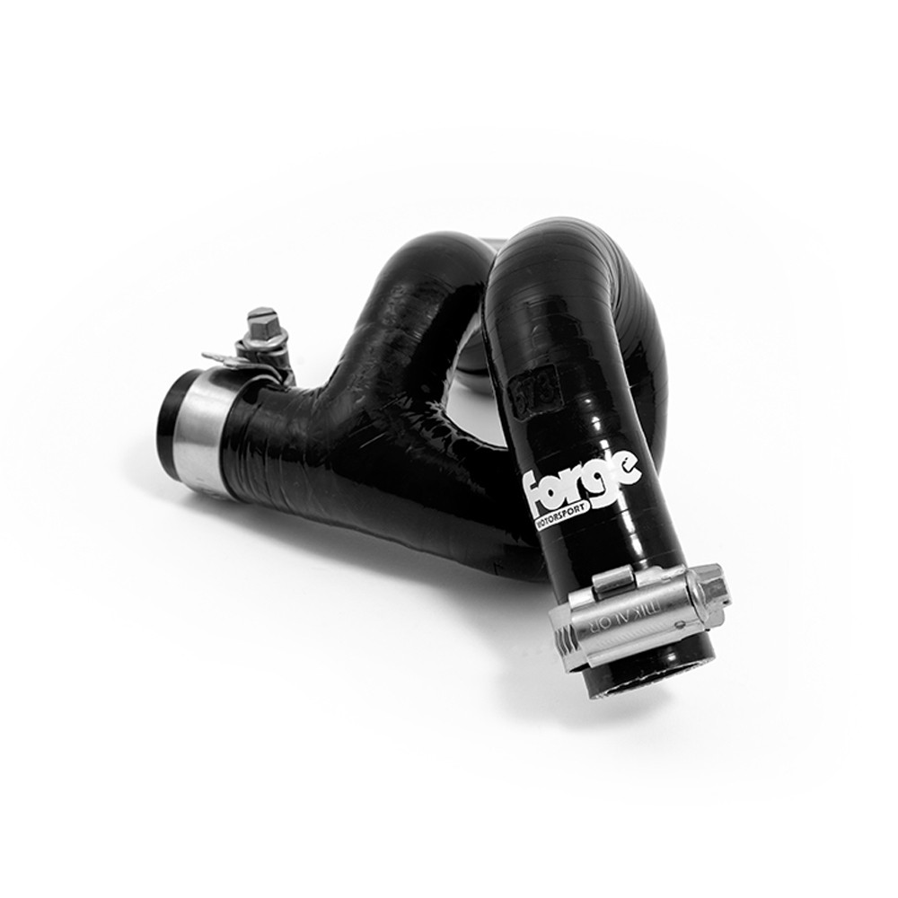 Forge Breather Pipe VAG 1.8T 210-225ch APX - FO-FM210CCH-N - FM210CCH-BLA - 3661768493212