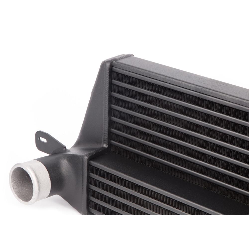 Intercooler Forge per Mini Cooper S R56 dopo 2006 nero - FO-FMINTR56-N - FMINTR56-BLA - 3666618042442