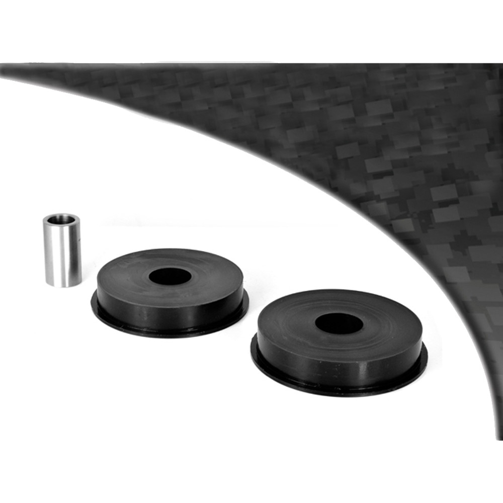 Silentbloc Powerflex negru pentru diferențialul spate al modelului Golf 3 - PF-R85270-N - PFR85-270BLK - 5055676528216