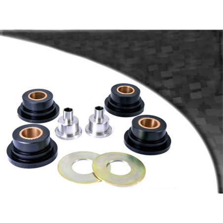 Silent Bloc Powerflex Black Avant Bras Arrière Porsche 964 1989-1994 (2 Pièces)