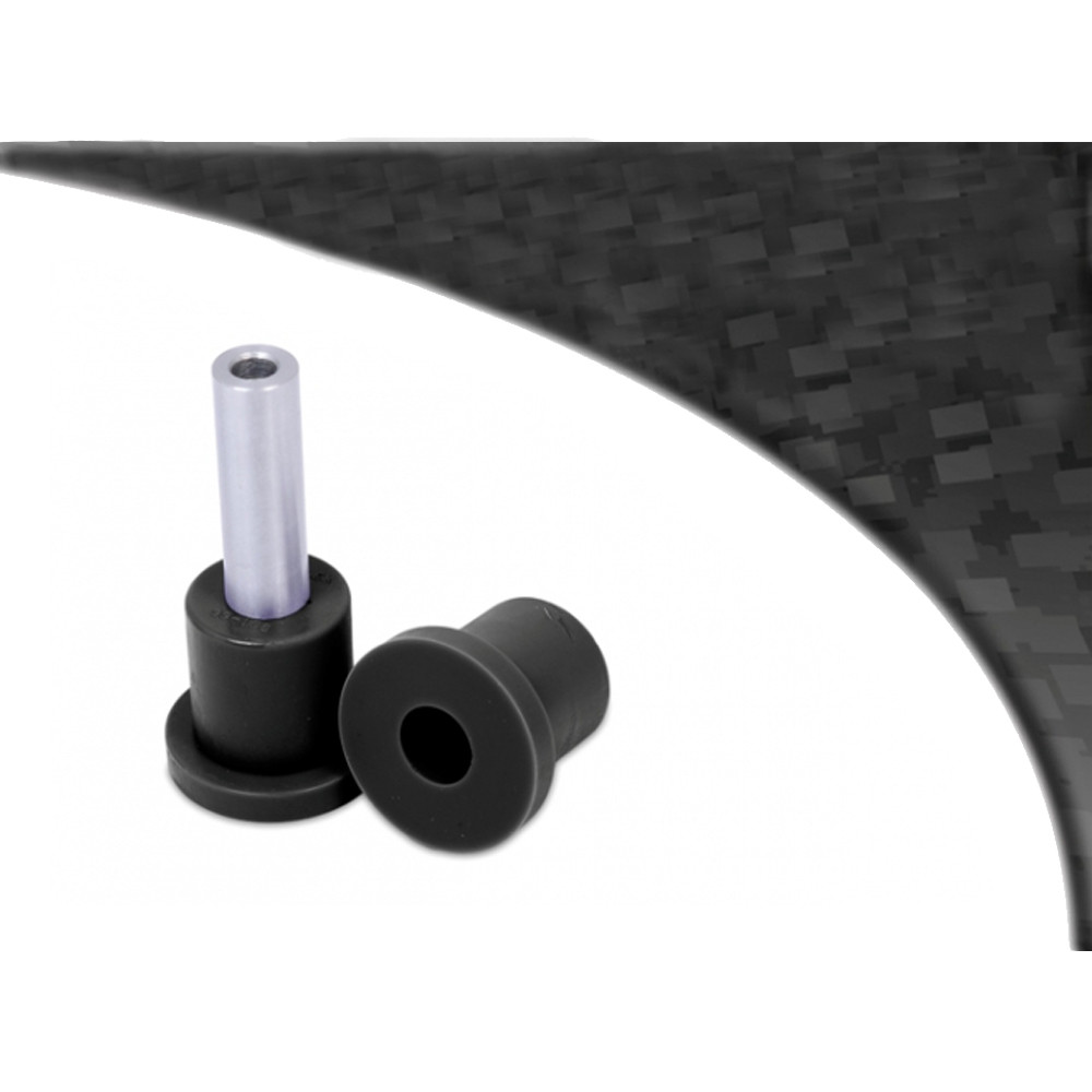 Silent-Bloc Powerflex Zwart Universele Serie 100 Zwart - PF-99-106N - PF99-106BLK - 5055676523501