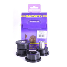 Silent Bloc Powerflex Black Train Arrière Honda Civic Type R 2001-2005 (2 Pièces)