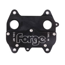 Piastra di montaggio per radiatore dell'olio Forge per VAG 1.6 TDI / 2,0 TDI