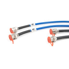 Tubi freno Forge per Volkswagen Golf Mk8 R