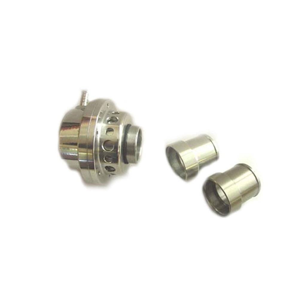 Forge universal twin piston blow off valve with a weld on adaptor - FO-FMDVWO34.SI.34 - FMDVWO34-ALL-34M