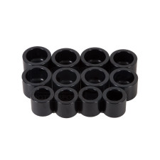 Forge 6-zuiger remklauwzuigerset vooraan (30,36,38) - FO-FMBKP6-303638 - FMBKP6-30,36,38 - 3666618068107